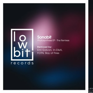 Sonabit - Photosynthesis - the Remixes [LBR217]