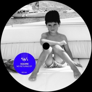 Squire - No Returns EP [KD144]