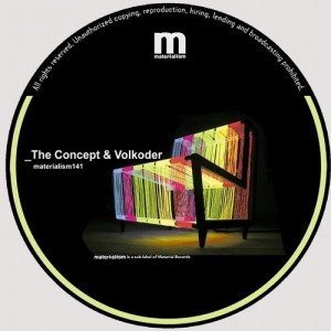 The Concept, Volkoder - CROW [MATERIALISM141]