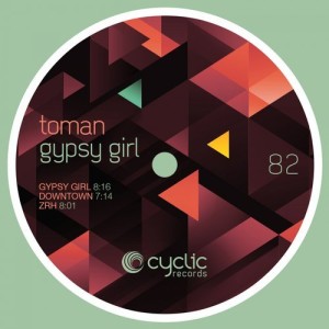 Toman - Gypsy Girl [CYC82]