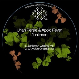 Uriah Persie, Apolo Fever - Junkman [NR318]