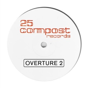 VA - 25 Compost Records - Overture 2 EP [CPT5293]