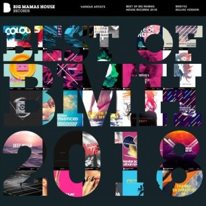 VA - Best of Big Mamas House Records 2018 (Deluxe Version) [BMD742]