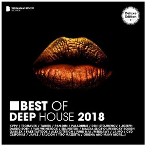 VA - Best of Deep House 2018 (Deluxe Version) [BMC330]