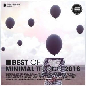 VA - Best of Minimal Techno 2018 (Deluxe Version) [BMC334]