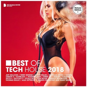 VA - Best of Tech House 2018 (Deluxe Version) [BMC332]