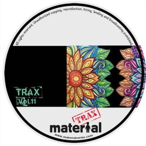 VA - Material Trax, Vol. 11 [MATERIALTRAX11]
