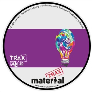 VA - Material Trax Vol.12 EP [MATERIALTRAX12]