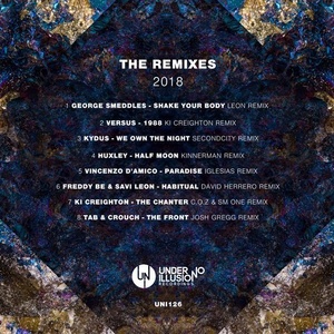 VA - The Remixes 2018 [UNI126]