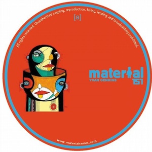 Yvan Genkins - YEAH [MATERIAL151]