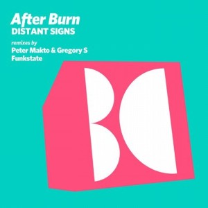 After Burn - Distant Signs [BALKAN0543]