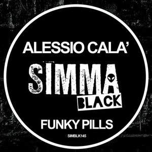 Alessio Cala' - Funky Pills [SIMBLK145]