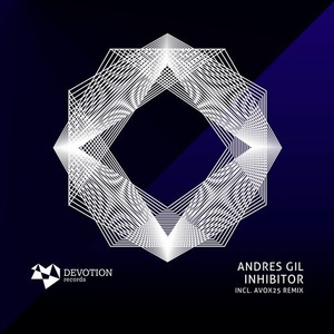 Andres Gil - Inhibitor EP [DVTR059]