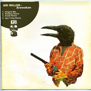 Ari Miller - Arawakan [KDB148D]