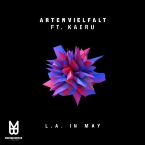 Artenvielfalt, Kaeru - L.A. in May [MOON099]