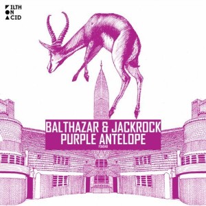 Balthazar & JackRock - Purple Antelope [FOA046]