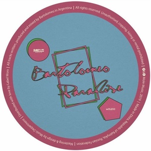 Bartolomeo - Paradise [MOLE113]