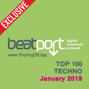Beatport Top 100 Techno Tracks January 2019