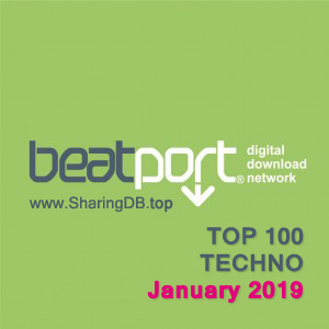 Beatport Top 100 Techno January 2019