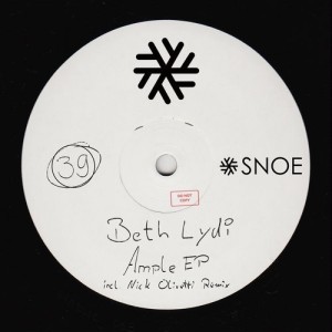 Beth Lydi - Ample EP [SNOE039]