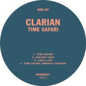 Clarian - Time Safari [KOMPAKT397D]