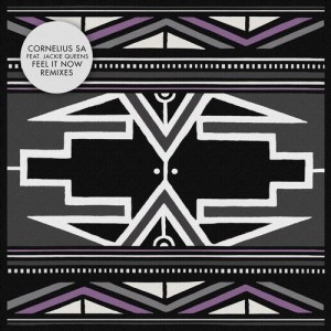 Cornelius SA,  Jackie Queens - Feel It Now (Remixes) [GPM498]