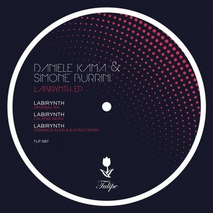 Daniele Kama, Simone Burrini - Labirynth EP [TLP087]