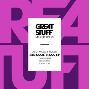 De La Maso, Nukem - Jurassic Bass EP [GSR364]