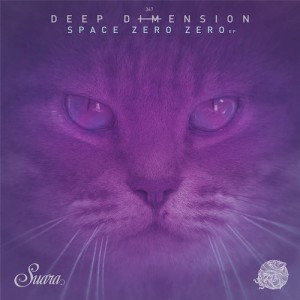 Deep Dimension - Space Zero Zero EP [SUARA347]