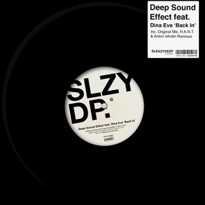 Deep Sound Effect - Back In [SLEAZY098]