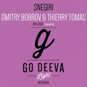 Dmitry Bobrov, Thierry Tomas - Snegiri [GDL1902]