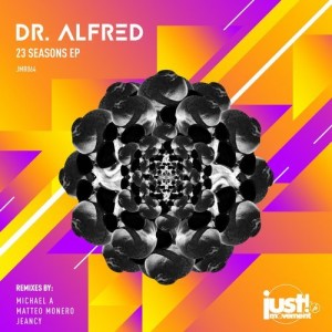 Dr. Alfred - 23 Seasons [JMR064]