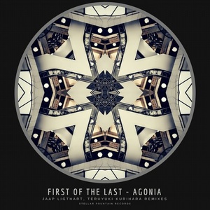 First Of The Last - Agonia [SFR345]