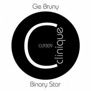 Ge Bruny - Binary Star [CLR309]