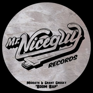 Grant Grosky, Middath - Boom Bap [MNG67]
