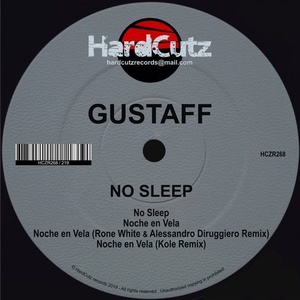 Gustaff - No Sleep [HCZR268]