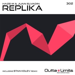 Haze-M, Juan Elvadin - Replika [OL302]