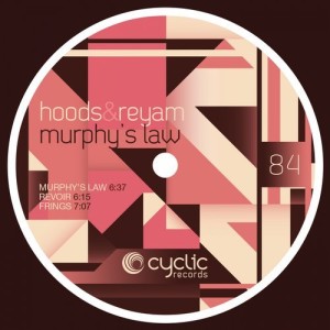 Hoods, Reyam - Murphy's Law [CYC84]
