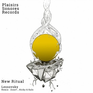 Lessovsky - New Ritual EP [PSR017]