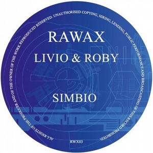 Livio & Roby - Simbio [RWX03]