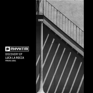 Luca La Rocca - Discovery EP [PRRUKD19001]