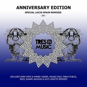 Lucio Spain - LE MOUVEMENT FRANCAIS REMIXES [TRES14300]