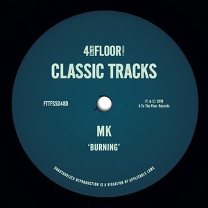 MK - Burning [FTTFSS048D]