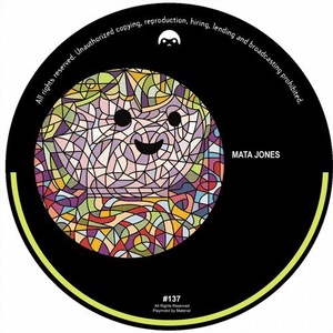Mata Jones - Joe Be EP [PLAYMOBIL137]