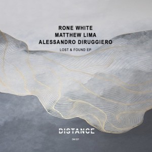 Matthew Lima, Rone White, Alessandro Diruggiero - Lost & Found EP [DM037]
