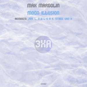 Max Margolin - Moon Illusion [3XA357]