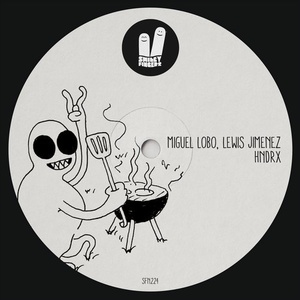 Miguel Lobo, Lewis Jimenez - Hndrx [SFN224]