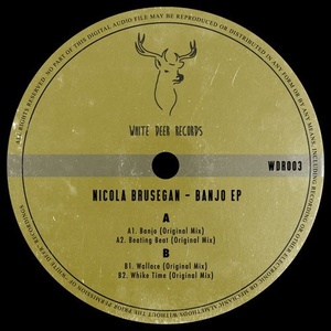 Nicola Brusegan - Banjo EP [WDR003]