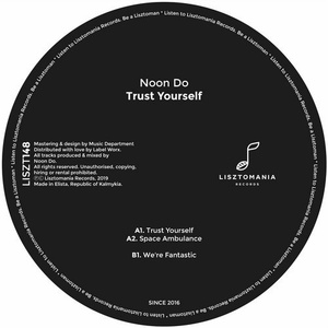 Noon Do - Trust Yourself [LISZT148]