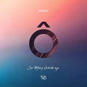 Pongo - So Many Words - EP [BFMB049]